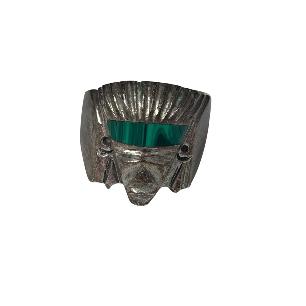 vintage Mexican sterling silver Ring 925